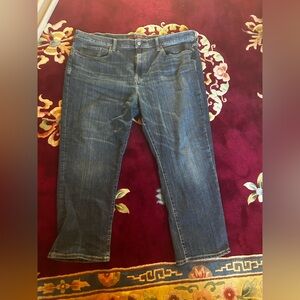 Men’s Lucky Brand Athletic Fit Jeans